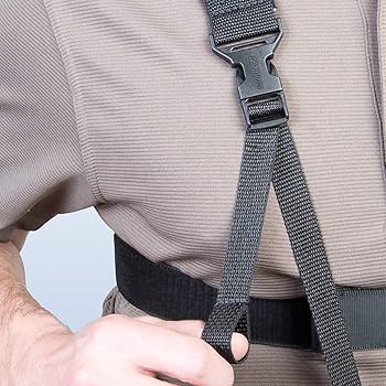 Amazon.com: Neotech Sax Practice Harness, Swivel Saxophone Strap